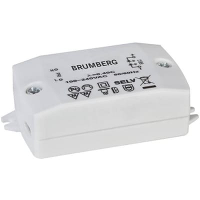 BRUMBERG LED voedingseenh 24V/DC 1-7,2W AC 90-264V