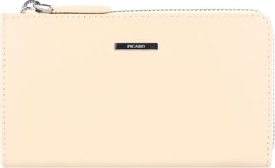 PICARD Portemonnee Offenbach Zip Around Wallet Apricot Abrikoos