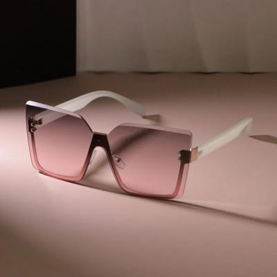 Groot Montuur Unisex Vierkante Zonnebril Vrouwelijk Mannelijk Designer Kleurrijk Zon Zonnebril Vrouwelijk Mannelijk Kleuren Spiegel Zonnebril Other gray