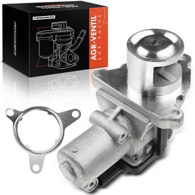 Frankberg 1x EGR-klep Afvalgrecirculatieklep voor Hyundai