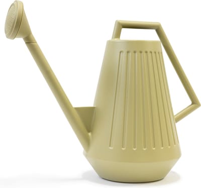 Gieter met handvat en sproeikop | Kunststof | 9 Liter | Mint-Groen| L47 H39 CM
