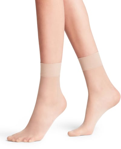 FALKE Pure Matt transparant materiaal sheer 20 DEN sokken dames transparant - maat 35-38