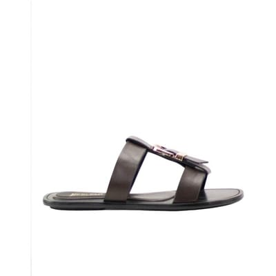 Platte sandalen Keslem 43554