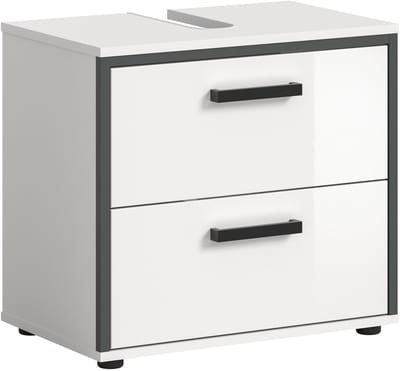Moderne Wastafelkast - Duurzaam FSC® Hout - Ruime Opbergkasten