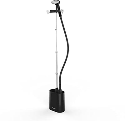 Verticaal Stoomstrijkijzer 1900W met 40g/min Stoomopbrengst - Voor Alle Stoffen - Eenvoudig en Snel te Gebruiken - 1200ml Tank