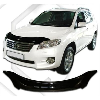 SCOUTT BRA CAPOT DEFLECTEUR PROTECTION pour RAV4 RAV-4 2010-2013