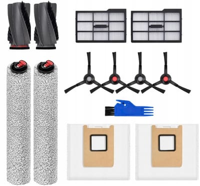 accessoireset compatibel met de EUFY E25 OMNI / E28 OMNI