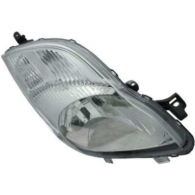 VanWezel 5436962 - Phare droit avec clignotant pour Toyota Yaris de 03/2009 au 09/2011