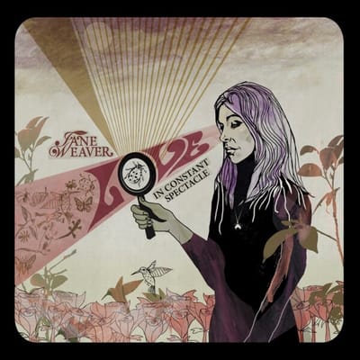 Jane Weaver - Love In Constant Spectacle (LP) (Deluxe Edition)