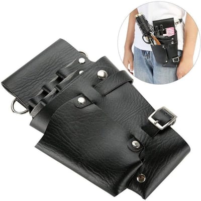 Professionele Haarstylist Gereedschap Heuptas voor Kappers met Scharen en Kam Holster