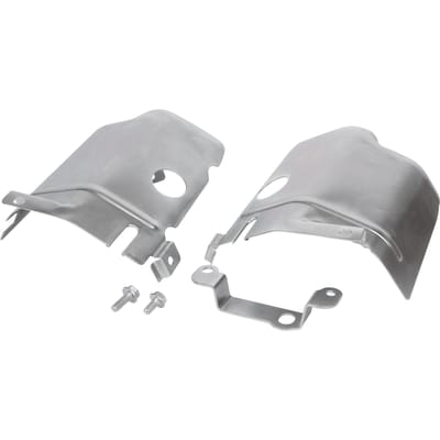 Deflector kit