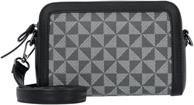 Gabor schoudertas Meria Camera Bag Black veelkleurig