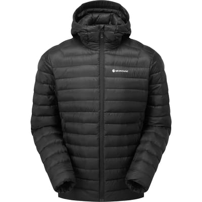 Montane Anti Freeze Jas Zwart M Man