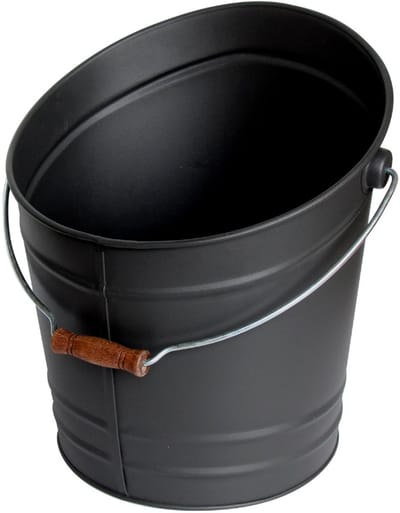 Guillouard - Pellet of asemmer staal - zwart - met handvat