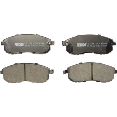 Remblokset FERODO FDB1559, voor