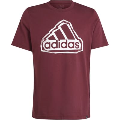 T-shirt Korte Mouw adidas M Fld Bos Logo