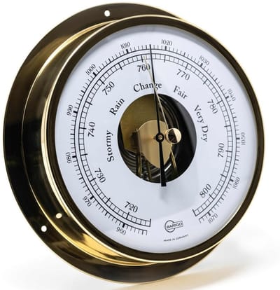 Barigo - 111MS - Barometer - Viking 155mm