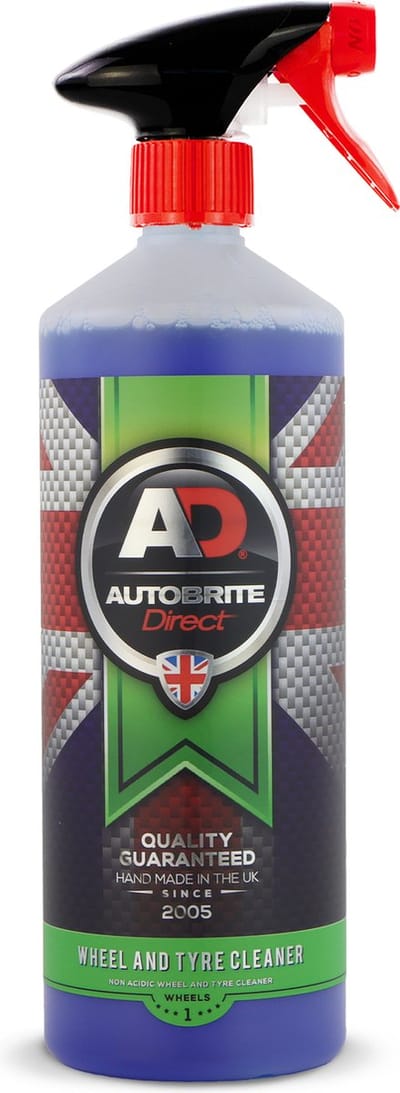 Autobrite - Wheel & Tyre Cleaner 1 ltr.