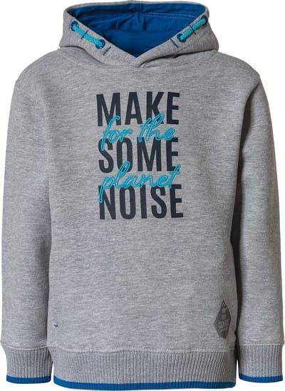 Blue Seven sweatshirt Zwart-104