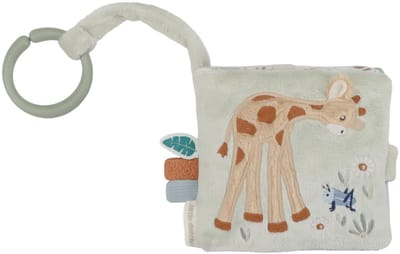 Little Dutch Safari Buggyboekje Babyknuffels