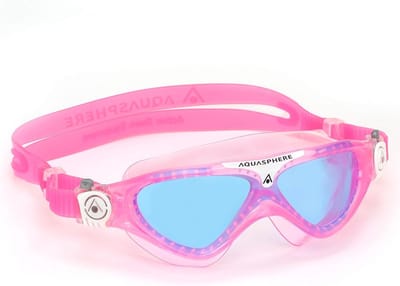 Diving Goggles for Kids - Blue Swimming Glasses