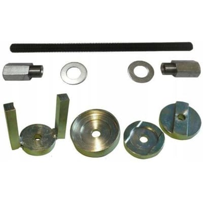 Achterste Draagarmbus Trekker Bmw E39 33 31 1 091 422