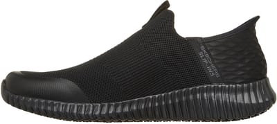 Skechers heren werkschoen Cessnock Rylind Slip-On 200171EC BLK zwart