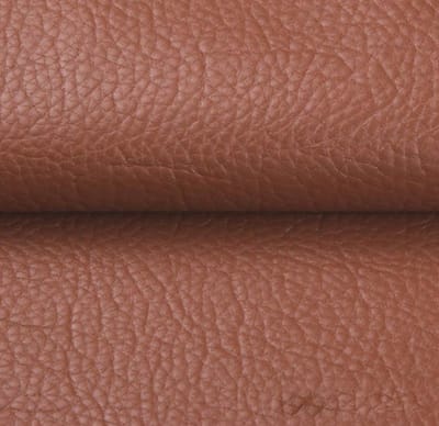Zelfklevende lederen reparatiesticker - Self-adhesive leather repair sticker - bruin