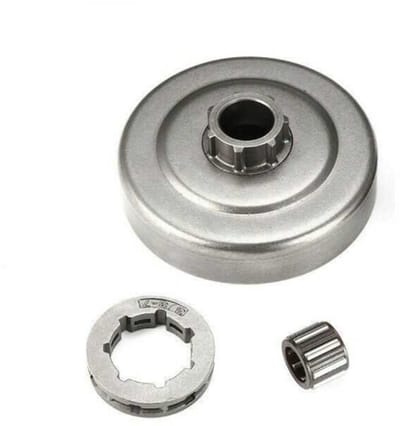 Kettingtandwiel passend op STIHL MS660 3/8" 7T RIM ( 1122 160 2900 ) ( 35464 ) Merk BPC Parts