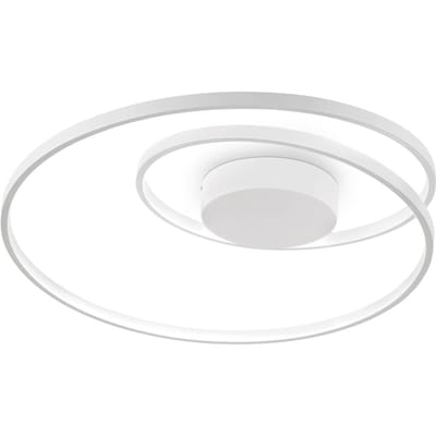 Ideal Lux Oz LED plafondlamp Ø 60 cm wit