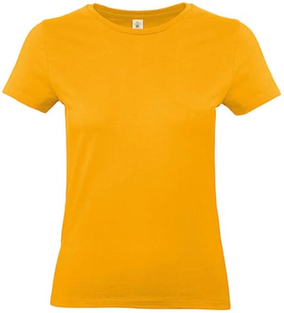 Dames-T-shirt B&C E190