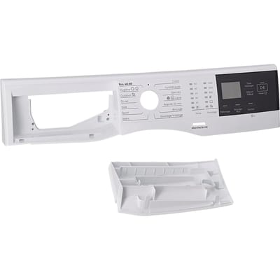 AEG controlepaneel, wit, Electrolux, FR 140277087023