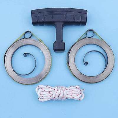 Starter Touw Kit - Trekstarter Set - Houtzagen Starten - Vervangende Onderdelen - Complete Set - Niet gespecificeerd