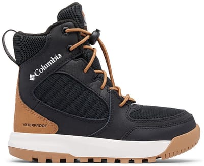 Columbia Youth Portlander™ Omni-heat™ Wandelschoenen Zwart EU 32 Jongens,Meisjes