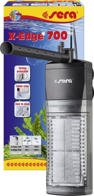 Sera X-Edge 700 - Hoekfilter