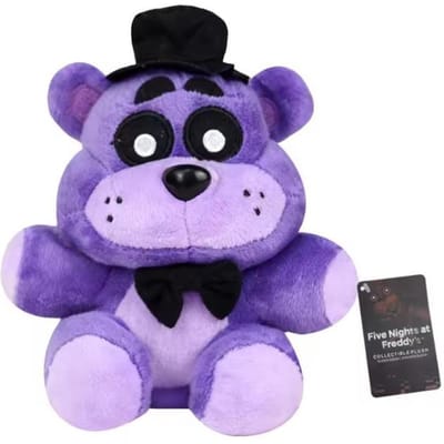 Nieuwe 18CM FNAF Pluche Speelgoed Five Nights at Freddy's Knuffelbeer Konijn Zacht Spel Speelgoed voor Kinderen Verjaardag Kerstcadeau
