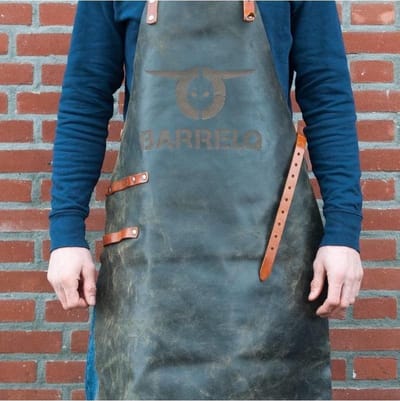 BarrelQ Barbecue Schort