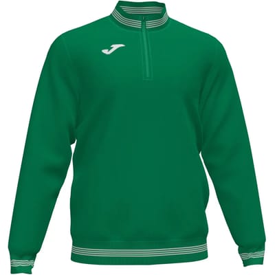 Joma Campus III Ziptop Kinderen - Groen | Maat: 116