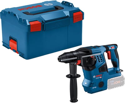 Bosch GBH 18V-28 C accu boorhamer met SDS plus Solo in L-Boxx - 0...