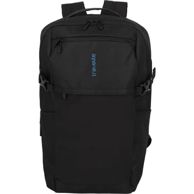Travelite Pathway Allround Backpack – Rugzak 17L met Laptopvak - Zwart