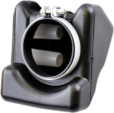 Gurtner luchtkast voor Peugeot 103 Vogue bromfiets 2004-2018 11714522 13751