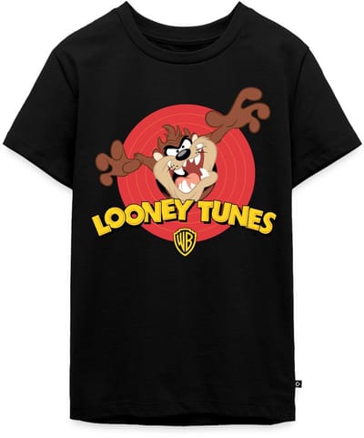 Looney Tunes Tasmanian Devil Premium T-Shirt Tiener