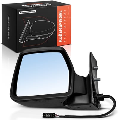 Frankberg 1x Buitenspiegel voor Citroën Jumpy Fiat Scudo Peugeot
