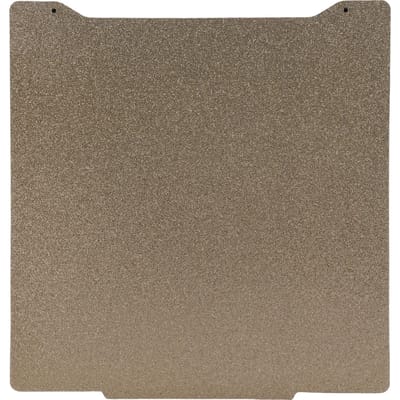 190x190mm 3D-printer Printbed PEI Matte Textuur PEO Diamant Glad Uiterlijk Flexibel 3D gray