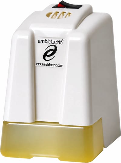 Ambielectric CKO Complete Kit – Elektrische Geurverspreider – Luxe Interieurgeur – Inclusief Diffuser & Geurvulling – Minimaal 30 Dagen