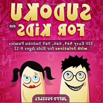 Sudoku Puzzelboek - Logica Spelletjes - Kinderen Trainen Hersenen - Progressieve Moeilijkheidsgraad - 107 pagina's - Niet gespecificeerd