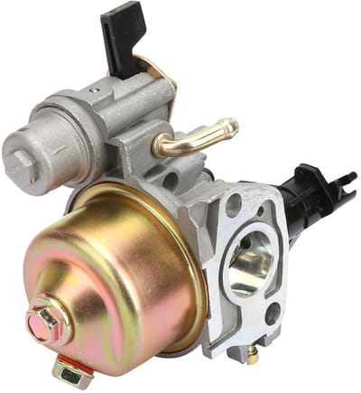 P19-001 Carburateur, reserveonderdeel geschikt voor 168F/170F waterpompen