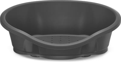 Imac - Hondenmand Dido Antraciet - 110 x 78 x 32 cm