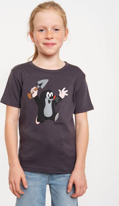 Logoshirt T-Shirt Der kleine Maulwurf