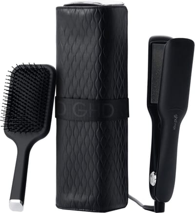 ghd - Max Styler & Paddle Brush - Stijltang - Limited Edition - Giftset